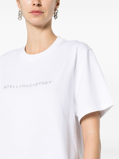 Stella McCartney T-shirts and Polos White