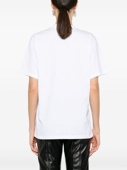 Stella McCartney T-shirts and Polos White