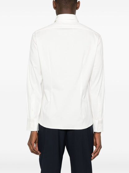 Brunello Cucinelli Shirts White