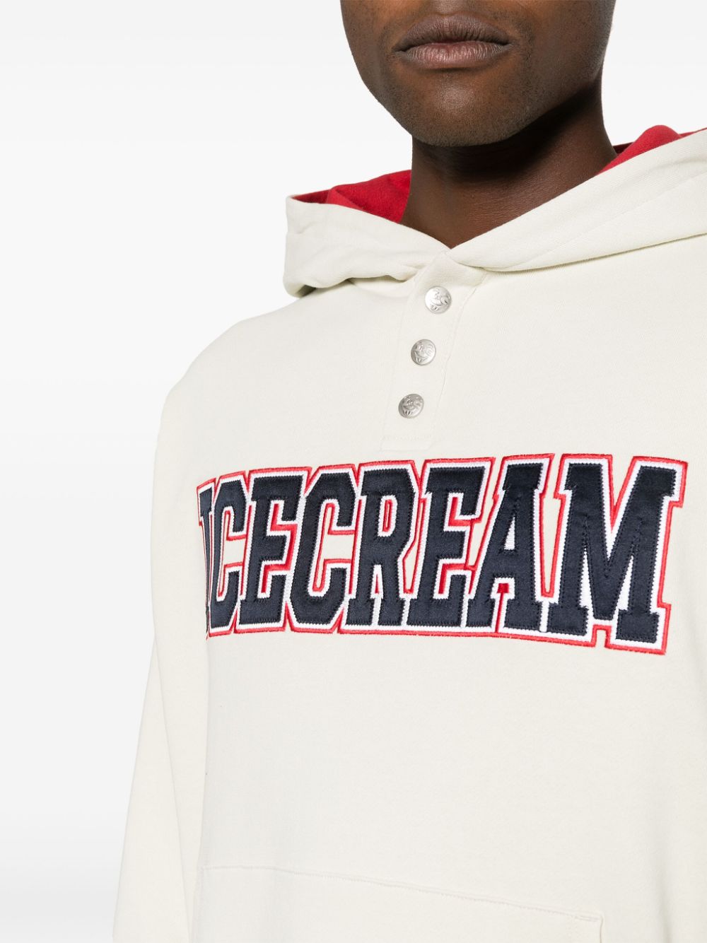 ICECREAM Sweaters White