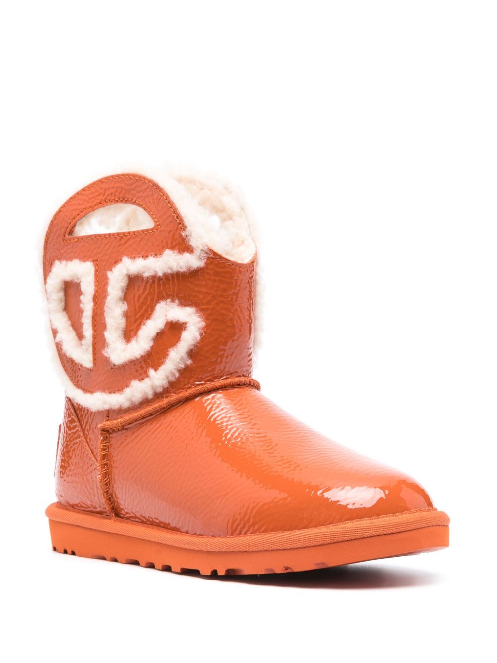 UGG X TELFAR Boots Orange