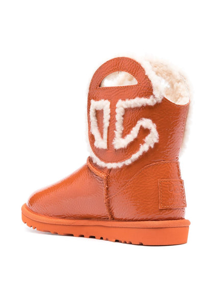 UGG X TELFAR Boots Orange