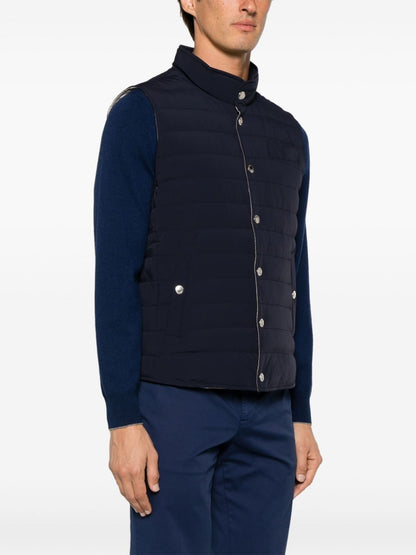 Brunello Cucinelli Jackets Blue