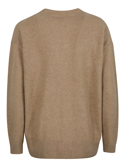 CT PLAGE Sweaters Camel