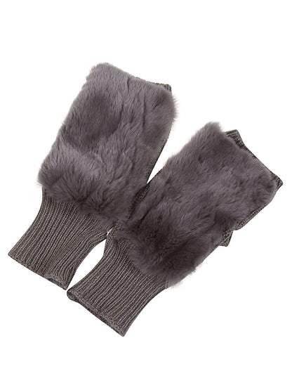 Alpo Gloves Grey