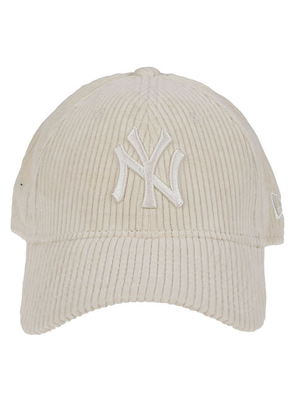 New Era Hats White