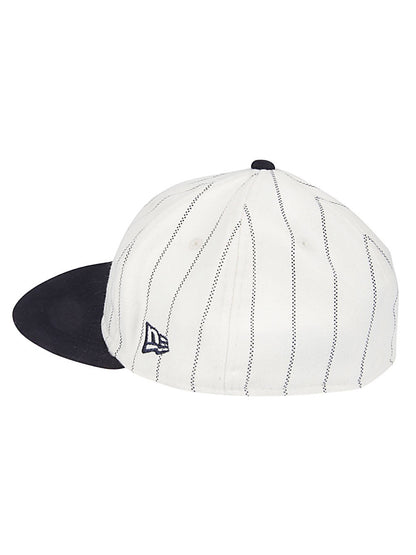 New Era Hats White