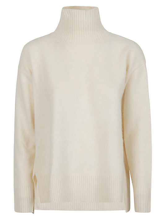 CT PLAGE Sweaters White