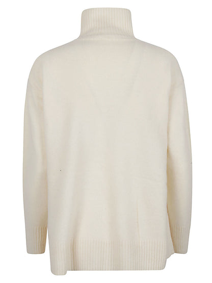 CT PLAGE Sweaters White