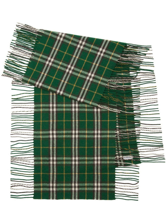 Burberry Scarfs Green