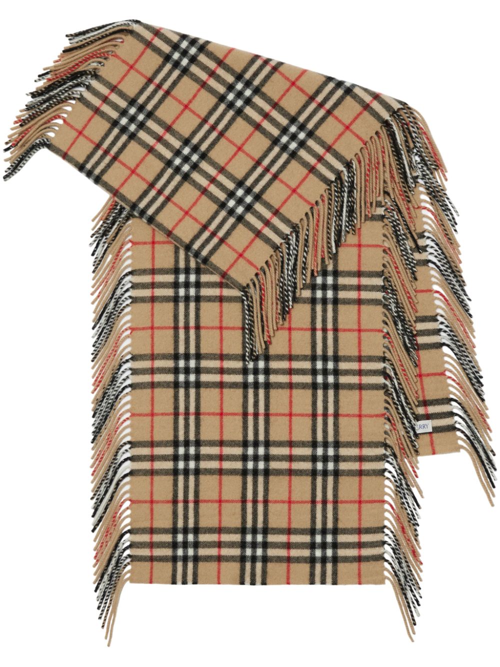 Burberry Scarfs Beige