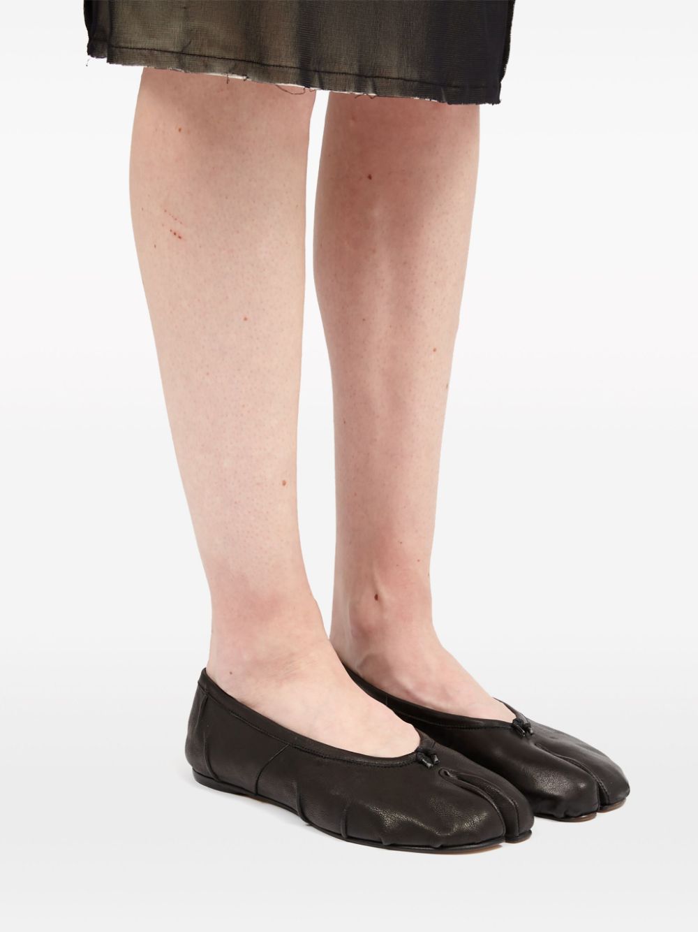 Maison Margiela Flat shoes Black