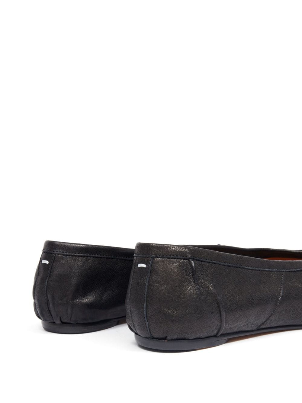 Maison Margiela Flat shoes Black