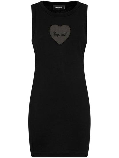 Dsquared2 Dresses Black