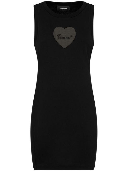 Dsquared2 Dresses Black