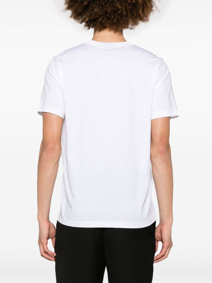 PS By Paul Smith T-shirts and Polos White