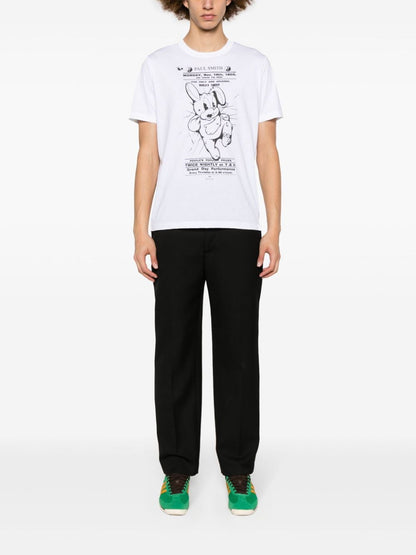 PS By Paul Smith T-shirts and Polos White