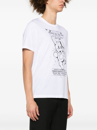 PS By Paul Smith T-shirts and Polos White