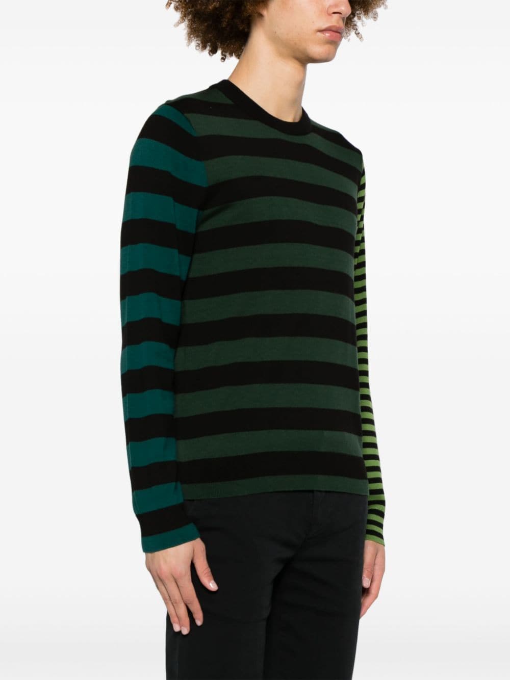 PS By Paul Smith Sweaters Black