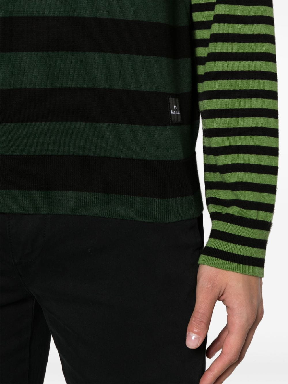 PS By Paul Smith Sweaters Black