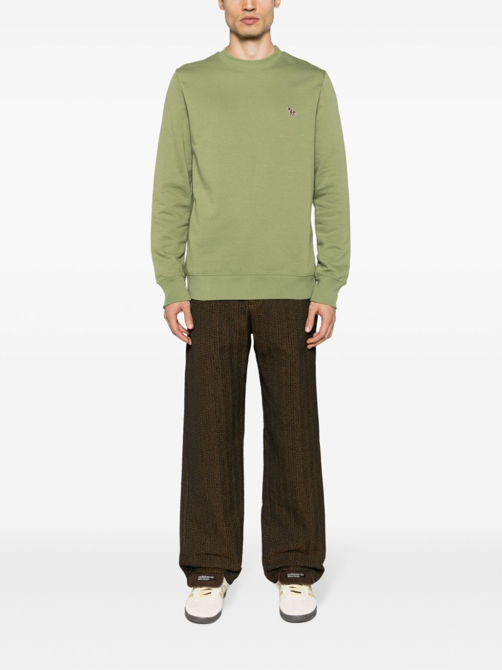 PS By Paul Smith Sweaters Green