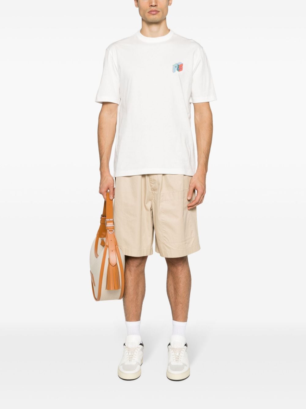 PS By Paul Smith T-shirts and Polos White