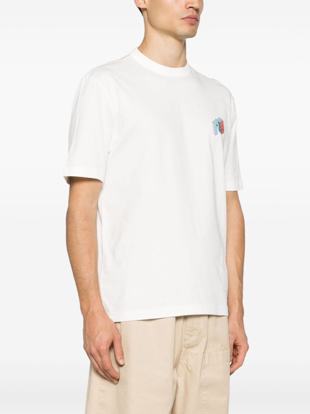 PS By Paul Smith T-shirts and Polos White