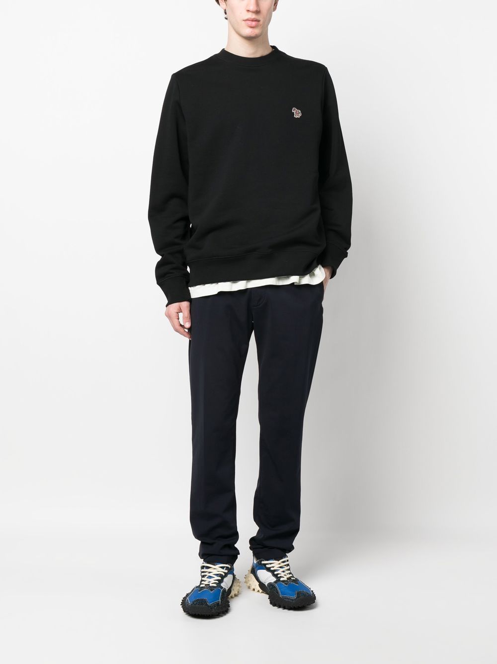 PS By Paul Smith Sweaters Black