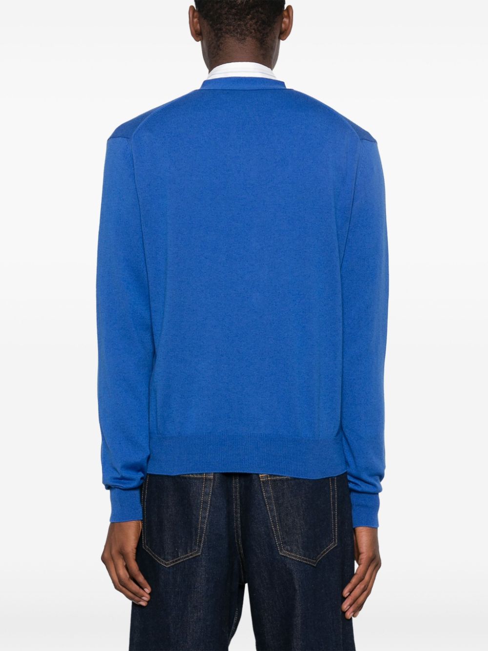 Vivienne Westwood Sweaters Blue