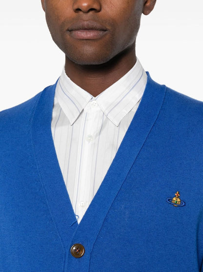 Vivienne Westwood Sweaters Blue