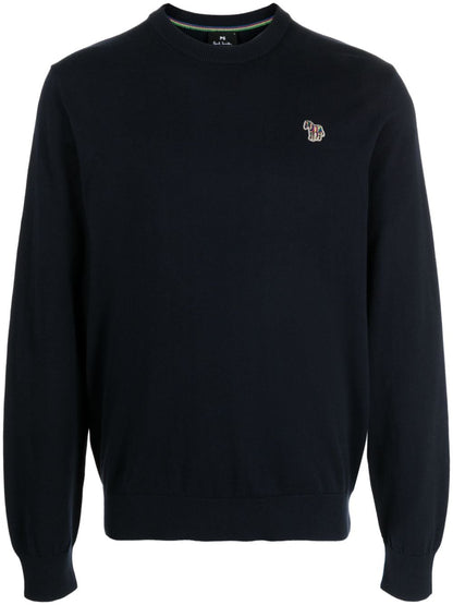 PS By Paul Smith Sweaters Blue