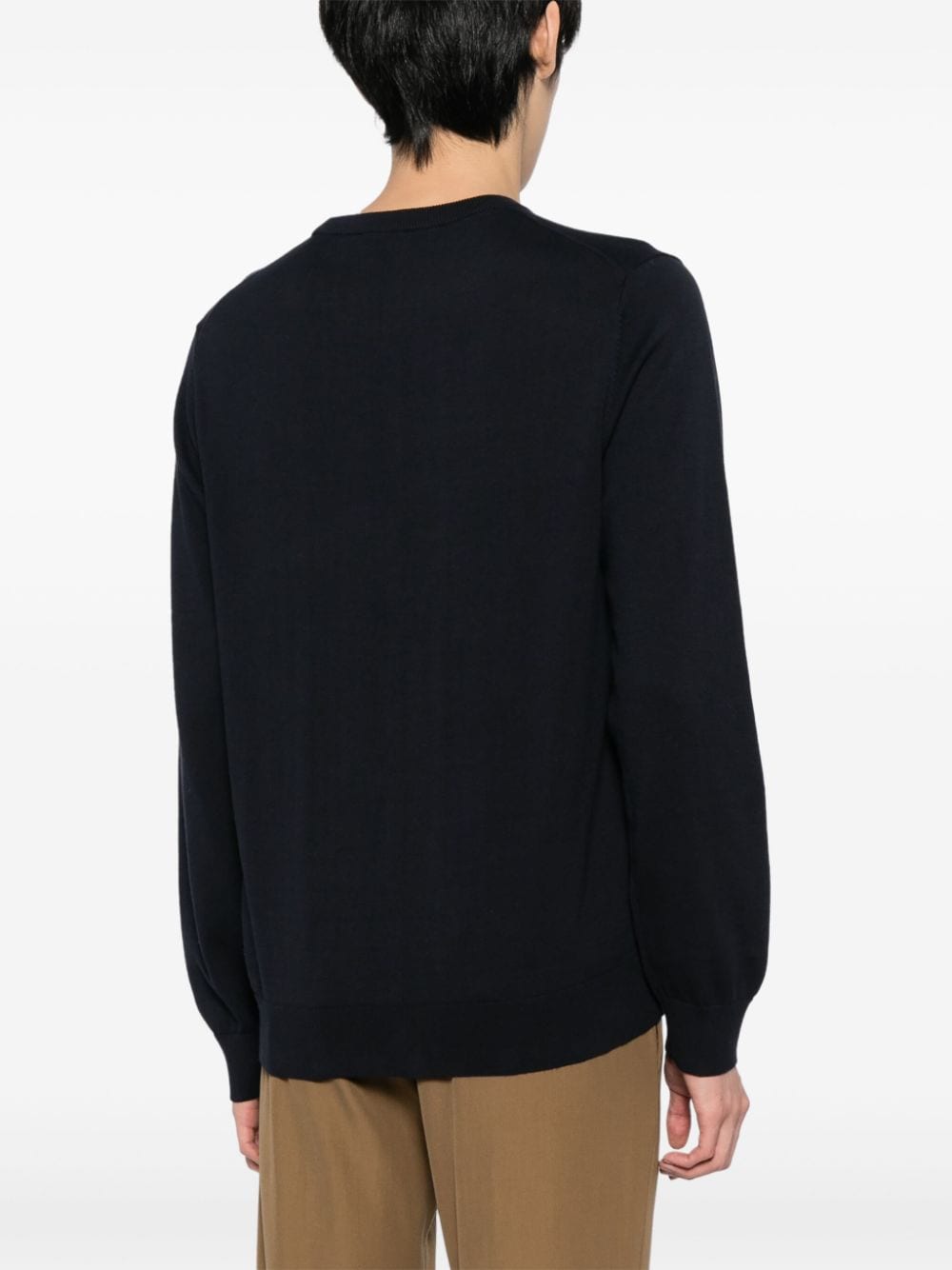 PS By Paul Smith Sweaters Blue