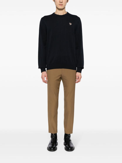 PS By Paul Smith Sweaters Blue