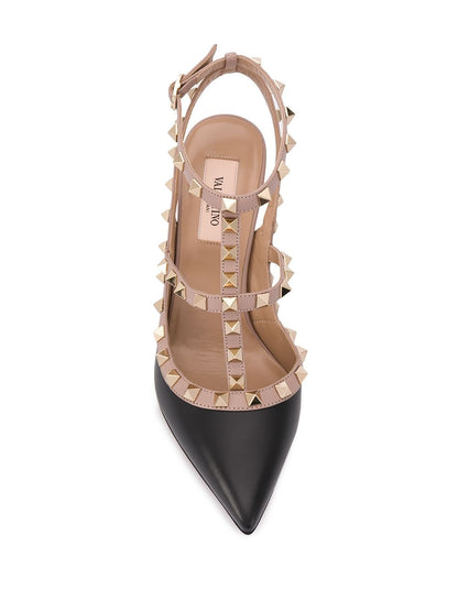 Valentino Garavani With Heel Black