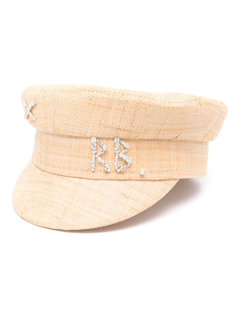 RUSLAN BAGINSKIY Hats Beige