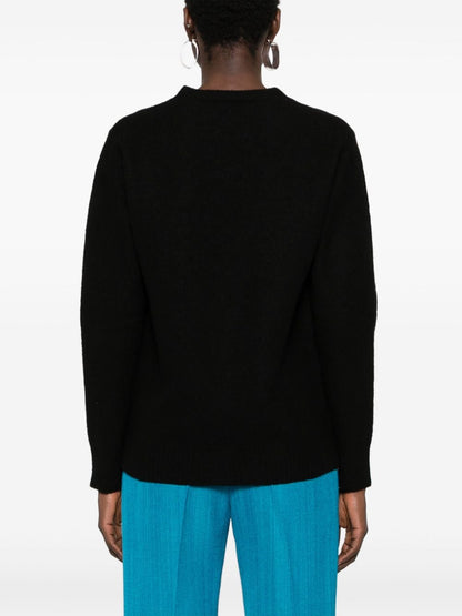 JIL SANDER CAPSULE Sweaters Black