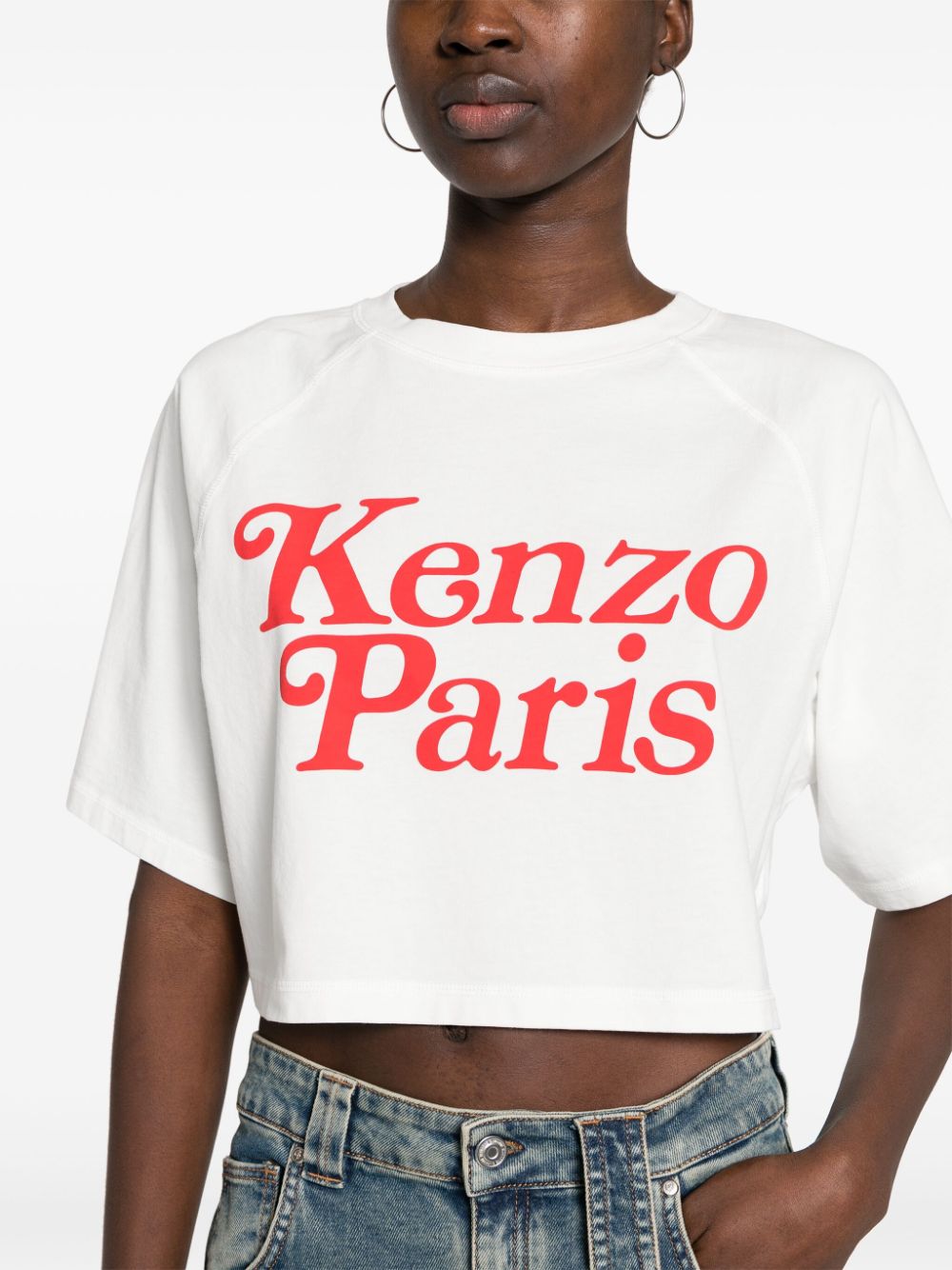 KENZO BY VERDY T-shirts and Polos White