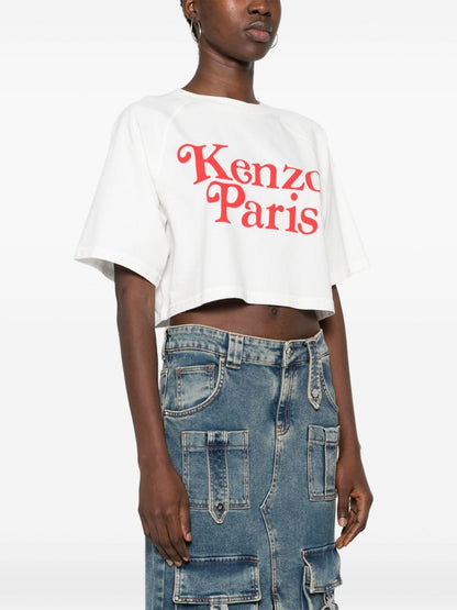 KENZO BY VERDY T-shirts and Polos White