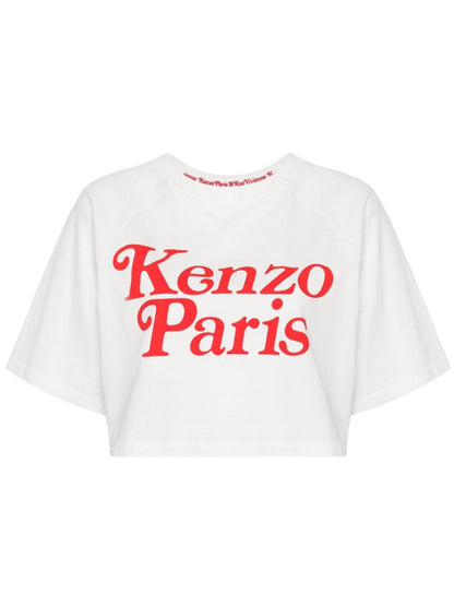 KENZO BY VERDY T-shirts and Polos White