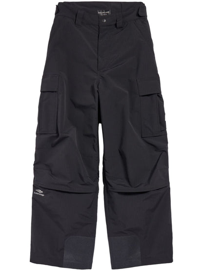 Balenciaga Trousers Black