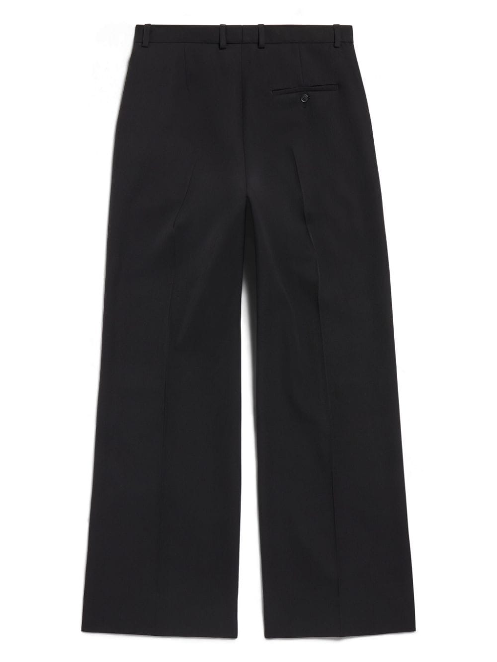 Balenciaga Trousers Black