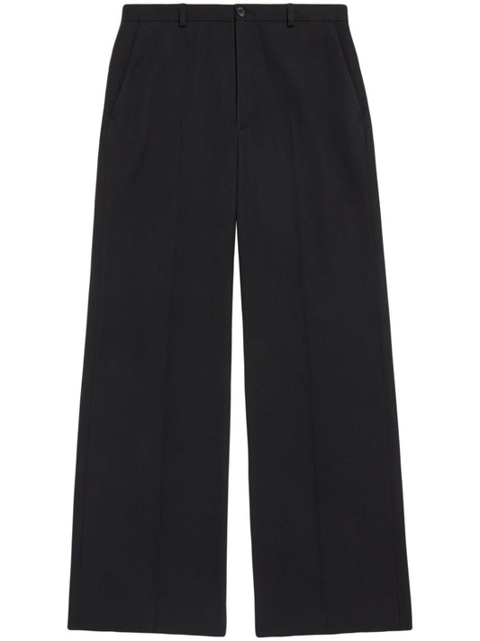 Balenciaga Trousers Black