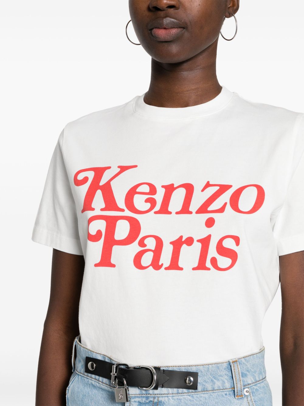 KENZO BY VERDY T-shirts and Polos White