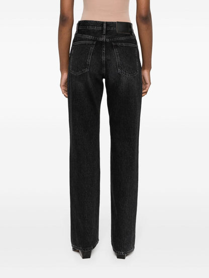 Acne Studios Jeans Black