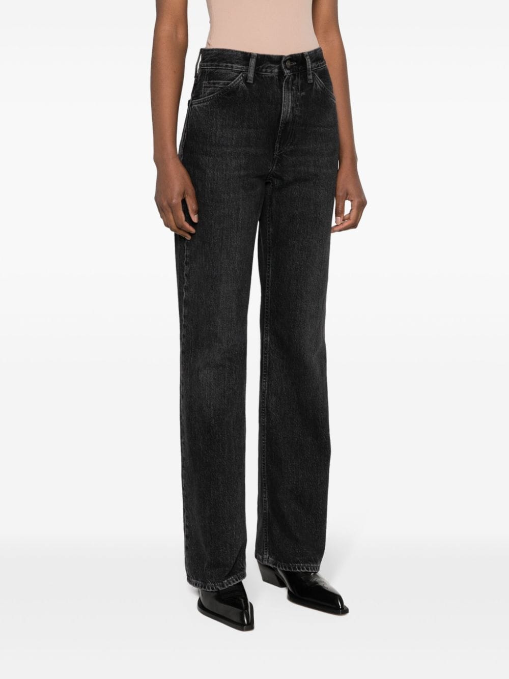 Acne Studios Jeans Black