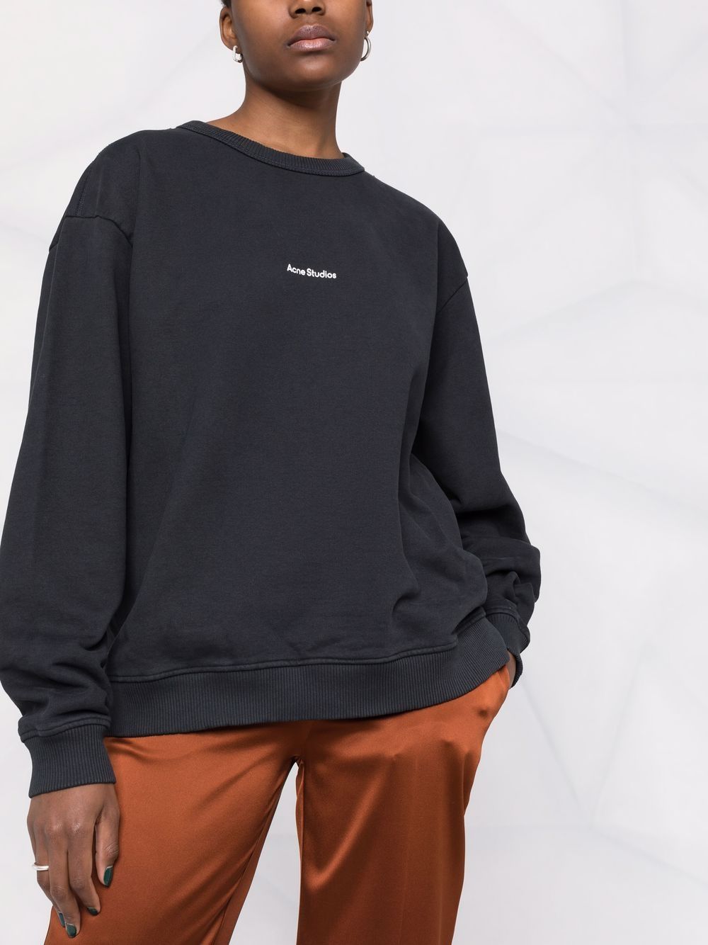 Acne Studios Sweaters Black