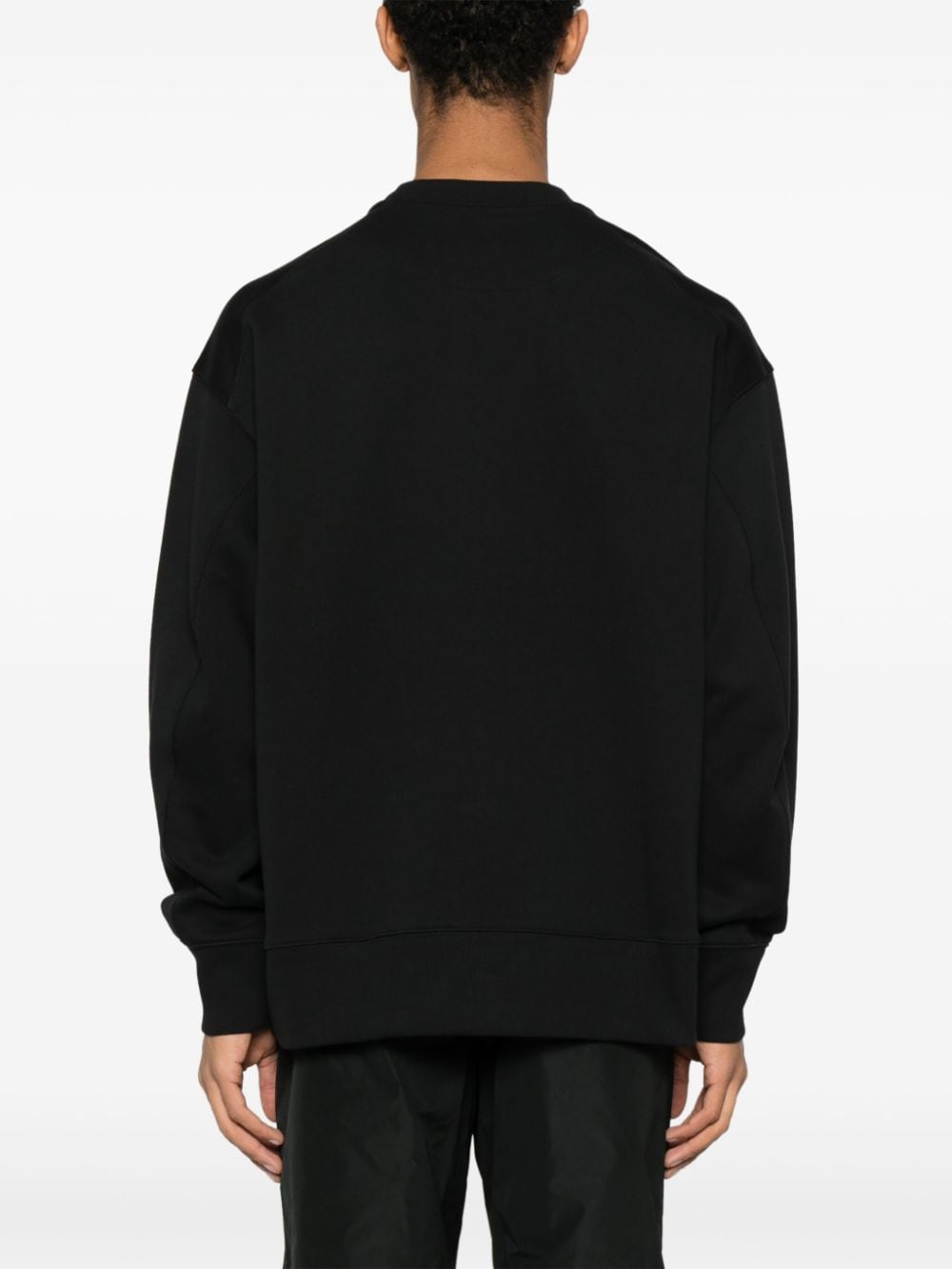 Y-3 Sweaters Black