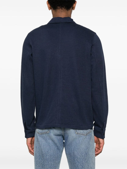 PS By Paul Smith Jackets Blue