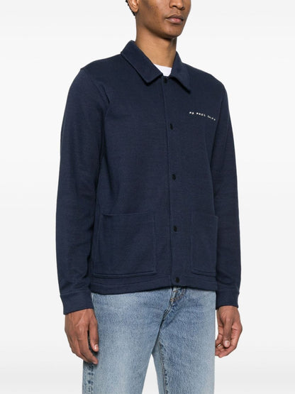 PS By Paul Smith Jackets Blue