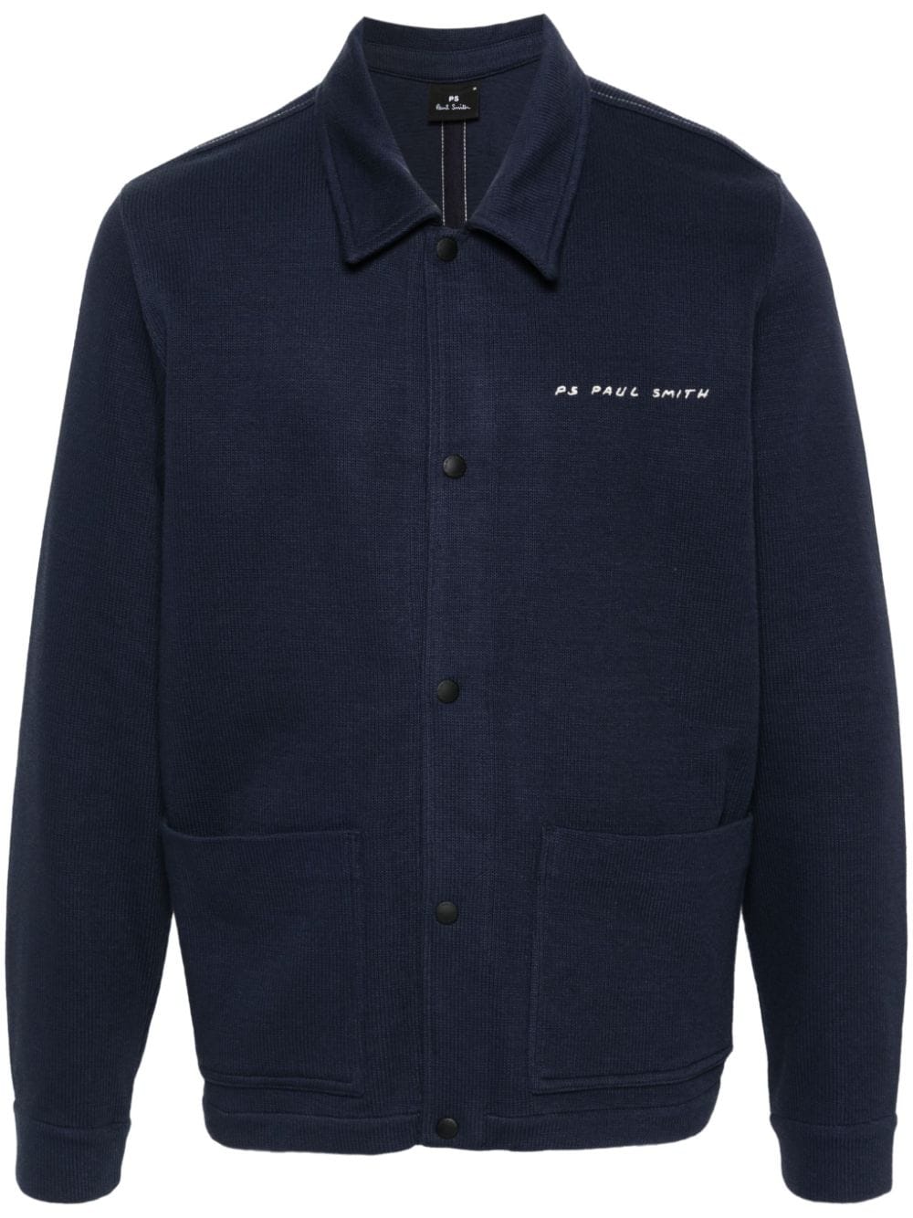 PS By Paul Smith Jackets Blue